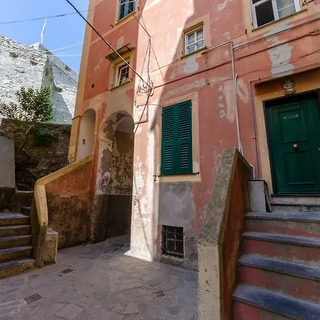 Altido Isola Blu A Διαμέρισμα Camogli