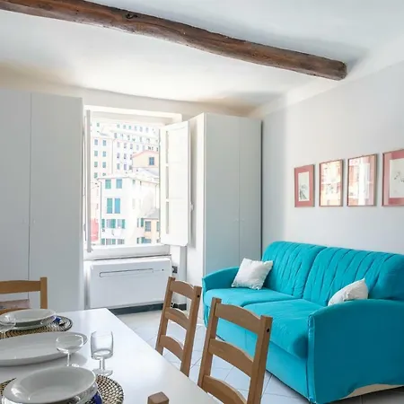 Altido Isola Blu A Apartament Camogli