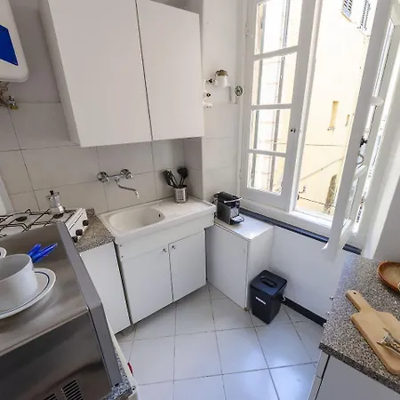 Apartament Altido Isola Blu A Camogli