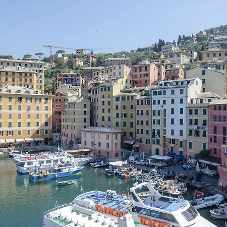 Apartament Altido Isola Blu A Camogli